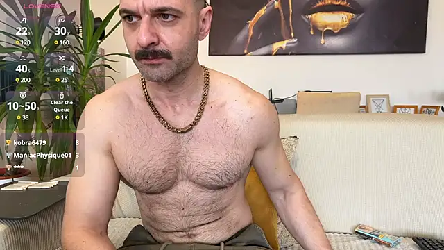 Snapshot of Asmodeuss666 chatting on 02.14.25 Asmodeuss666 online show from 02.14.25