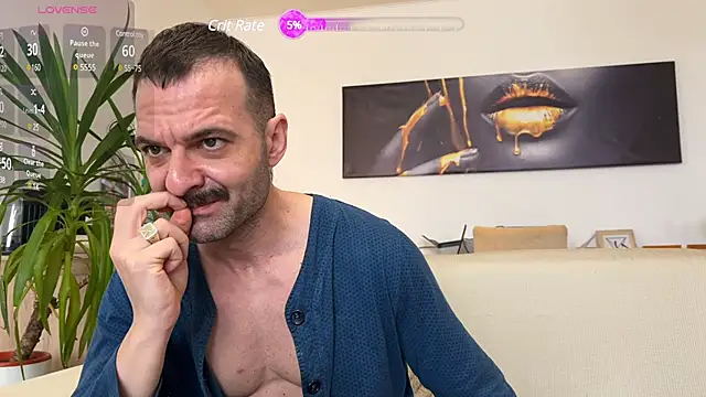 Snapshot of Asmodeuss666 chatting on 02.19.25 Asmodeuss666 online show from 02.19.25