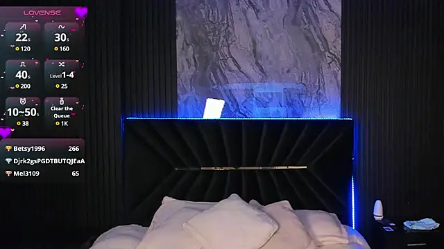 Geabloom online show from 03.14.25