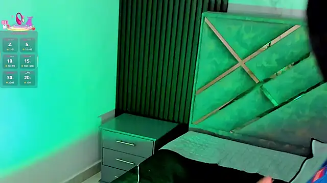 Geabloom online show from 10.08.25