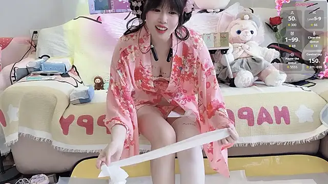 Alien1227 online show from 10.19.25