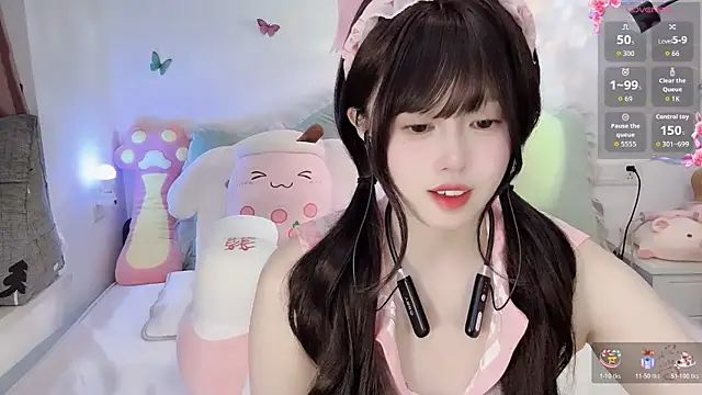 Alien1227 online show from 10.20.25