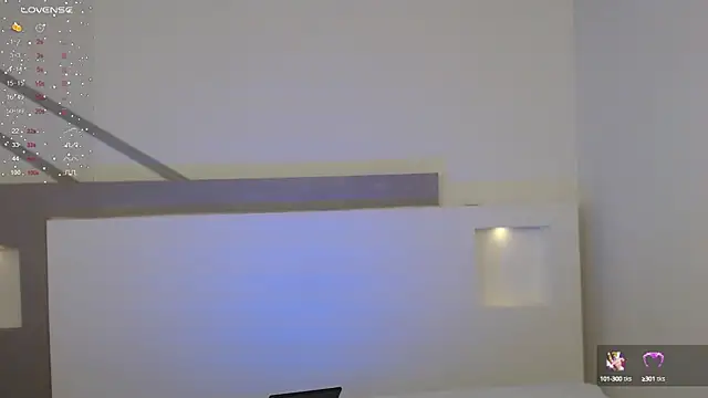 VenusEvans1 online show from 01.07.25