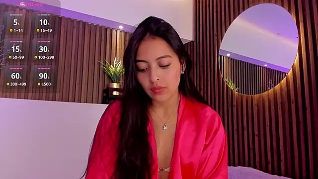 Camila dupont online show from 02.26.25