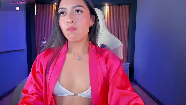 Camila dupont online show from 09.27.25