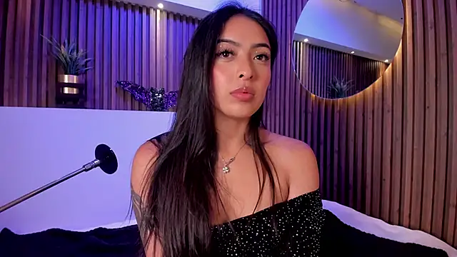 Camila dupont online show from 10.22.25