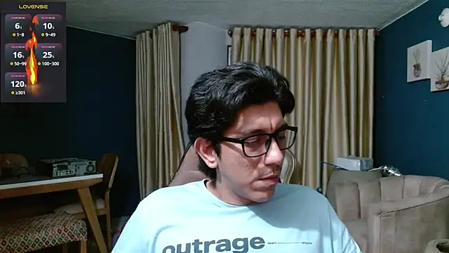 Snapshot of Noah-cock chatting on 07.15.26 Noah-cock online show from 07.15.26