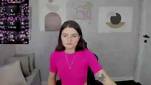 CharlotteMitchell online show from 01.24.25