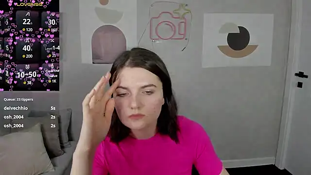 CharlotteMitchell online show from 01.24.25