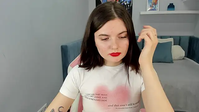 CharlotteMitchell online show from 02.07.25