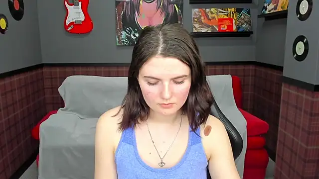 CharlotteMitchell online show from 02.11.25