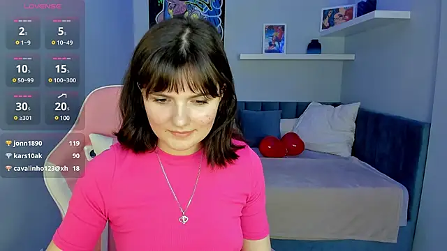 CharlotteMitchell online show from 02.23.25