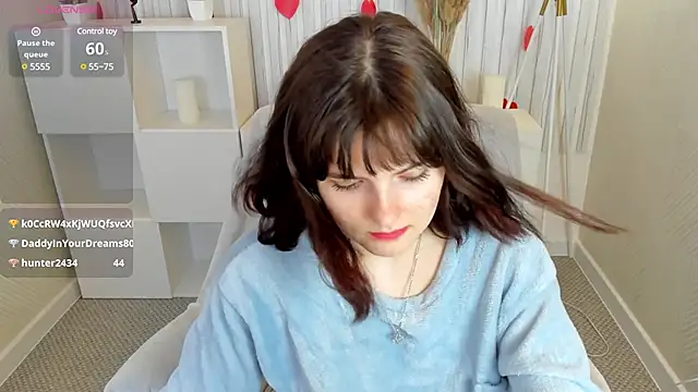 CharlotteMitchell online show from 03.01.25