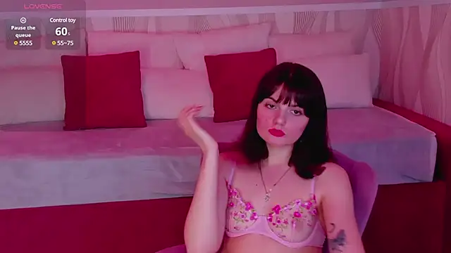 CharlotteMitchell online show from 03.15.25