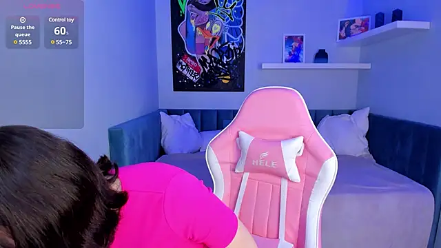 CharlotteMitchell online show from 03.21.25