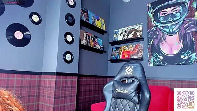 CharlotteMitchell online show from 09.21.25