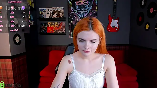 CharlotteMitchell online show from 11.07.25