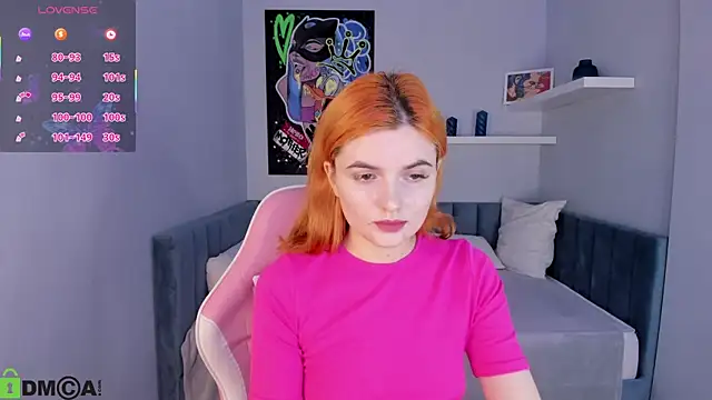 CharlotteMitchell online show from 11.14.25