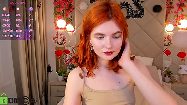 CharlotteMitchell online show from 11.23.25