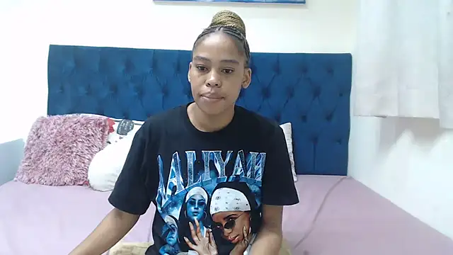 naughtiest baddy online show from 02.09.25