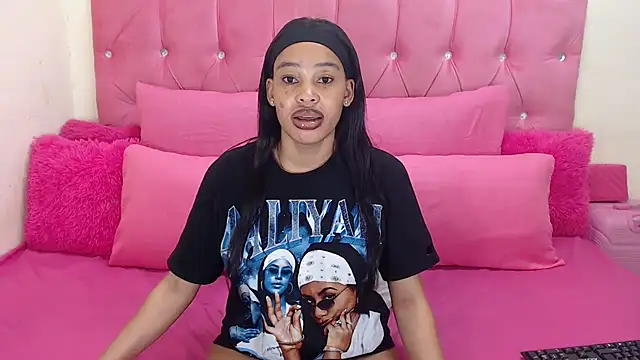 naughtiest baddy online show from 10.04.25