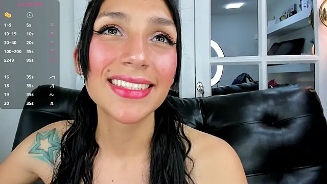 miss   evangeline online show from 03.20.25