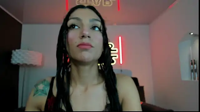 miss   evangeline online show from 01.08.26