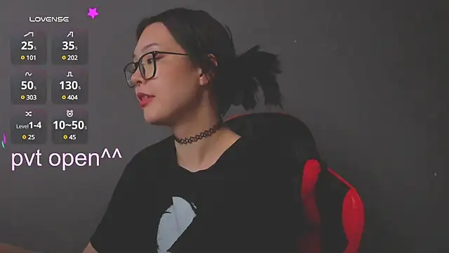 kittenrisha online show from 01.30.25