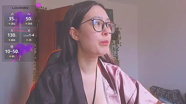 kittenrisha online show from 03.21.25