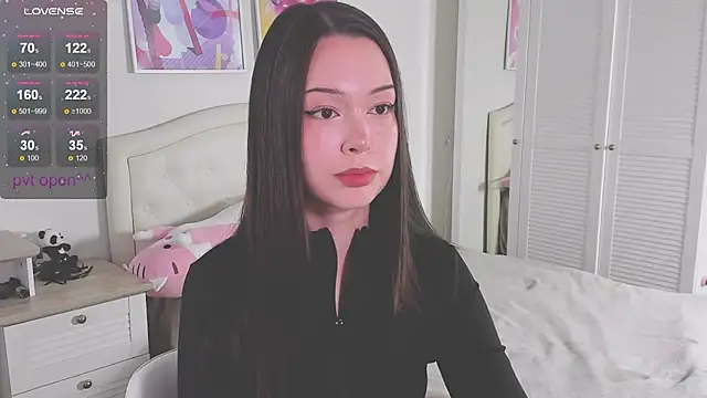 kittenrisha online show from 02.02.26