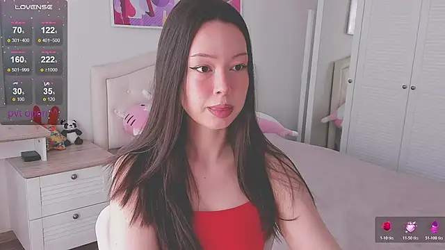 kittenrisha online show from 03.22.26