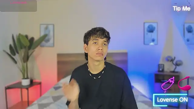 Snapshot of Brian-Ausslos chatting on 11.29.25 Brian-Ausslos online show from 11.29.25