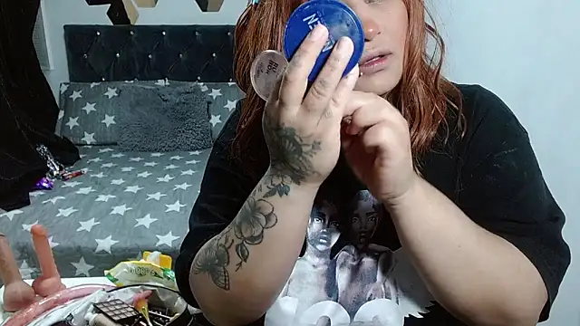 brittanysexhot online show from 10.31.25