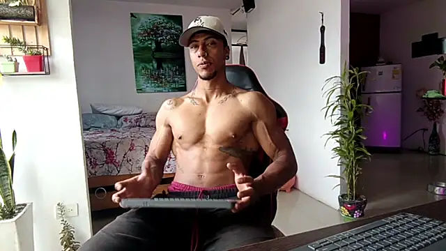 Adam Valenciia online show from 03.12.26