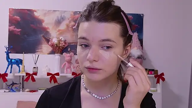 Nellie Medina online show from 01.09.26