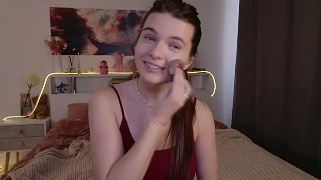 Snapshot of Nellie_Medina chatting on 07.05.26 Nellie Medina online show from 07.05.26