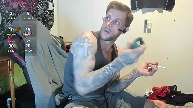 Snapshot of JamesMichael88 chatting on 03.12.25 JamesMichael88 online show from 03.12.25