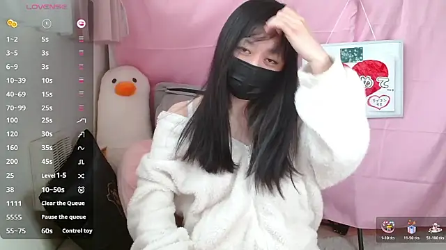 pipimi khaos online show from 01.07.26