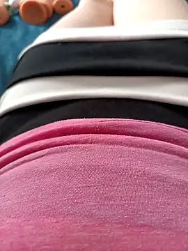 Snapshot of AnnalSV91 chatting on 03.16.25 AnnalSV91 online show from 03.16.25