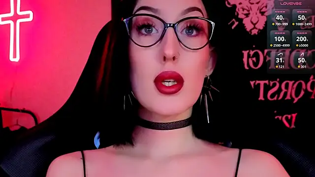 Miss Alice   online show from 04.12.26