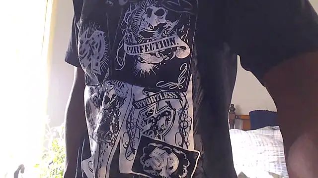 dominatingblacklove online show from 01.23.25