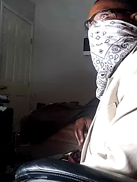 dominatingblacklove online show from 10.23.25