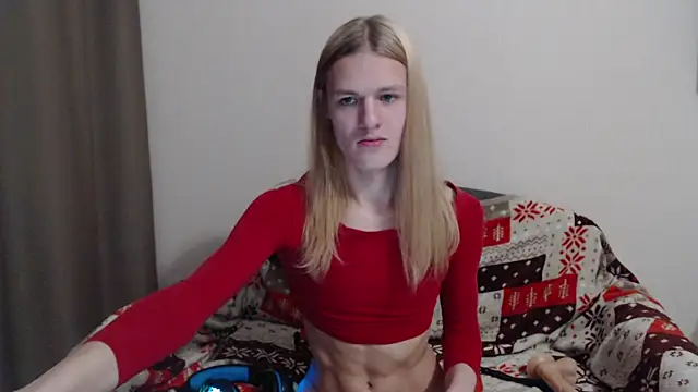 blaire  18 online show from 01.04.25