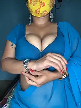 Lovely-Shivani online show from 09.30.25