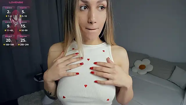 Niki Luston online show from 01.05.25