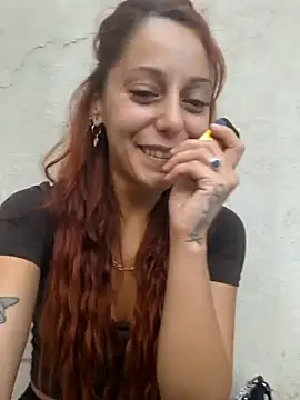 Snapshot of LollyJek_ chatting on 09.11.25 LollyJek online show from 09.11.25