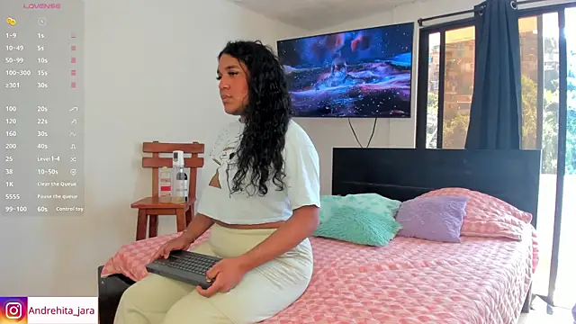 madisonbrunette online show from 09.09.25