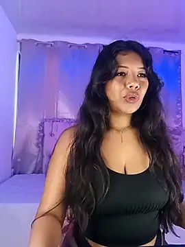 Snapshot of PaulaOrtiz_1 chatting on 02.13.25 PaulaOrtiz 1 online show from 02.13.25