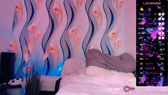 roxyyyrose online show from 01.05.25