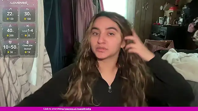 mamifresita online show from 02.21.26